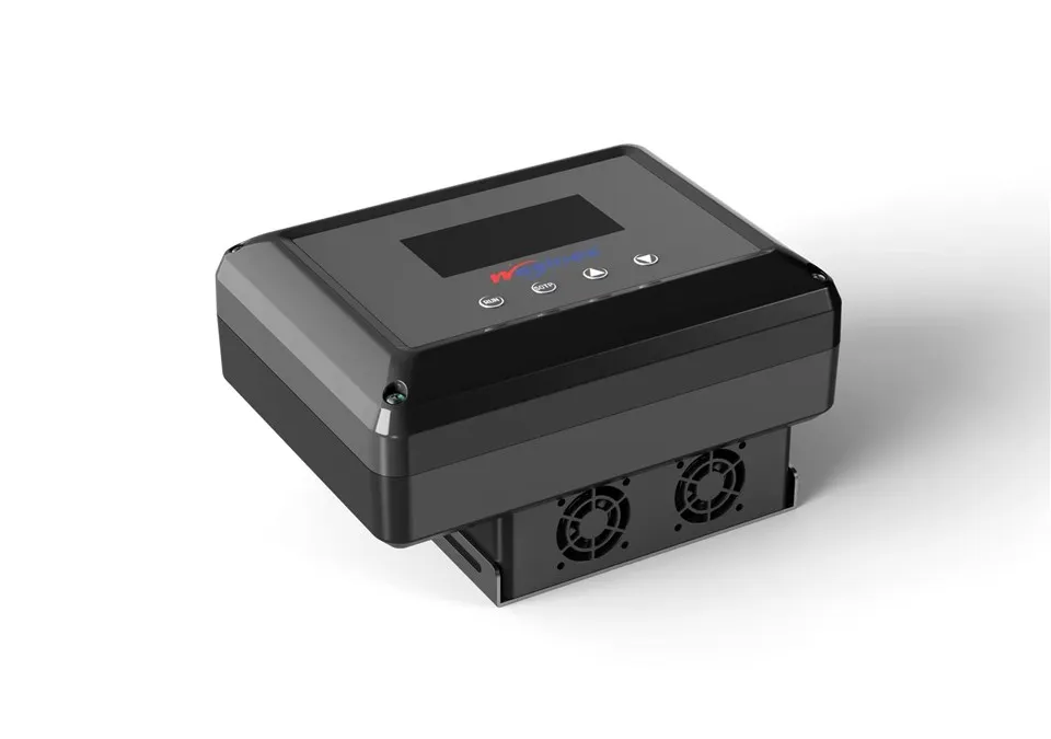 Нови ЛЦД трофазни претварач